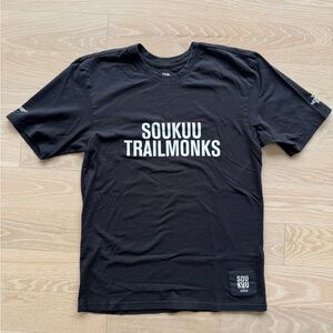 Soukuu TrailMonks White T-Shirt The North Face men’s xs women’s small